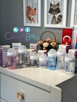 Philips Avent natural oziqlantiruvchi butilkalar