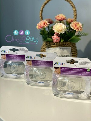 Philips Avent emizish uchun himoya yostiqchalari