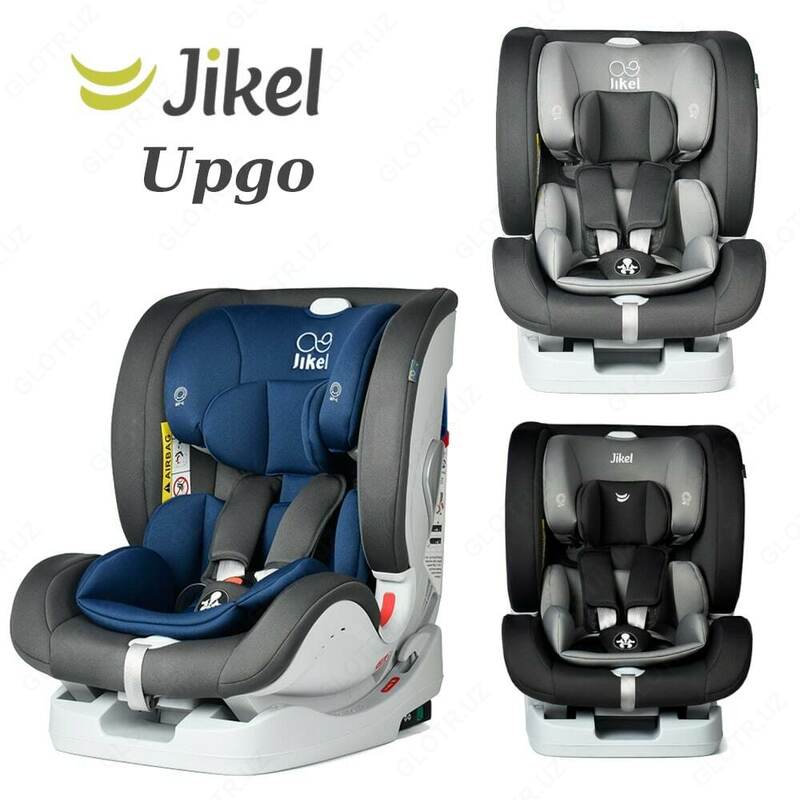 Автокресло Upgo от Jikel