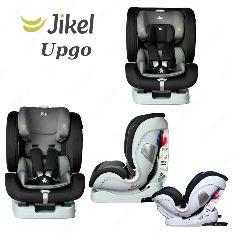 Автокресло Upgo от Jikel