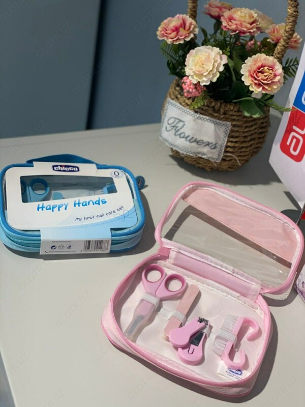 Набор для ухода за ручками малыша от CHICCO