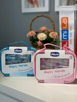  Набор для ухода за ручками малыша от CHICCO - 