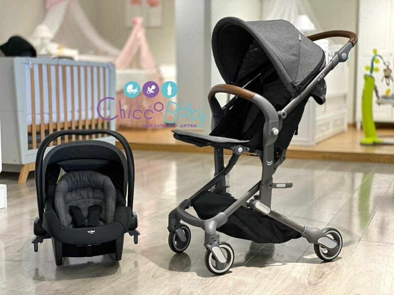 Коляска Como 2 в 1 jikel, Франция