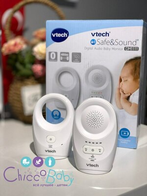 VTECH DM1111 chaqaloq monitori