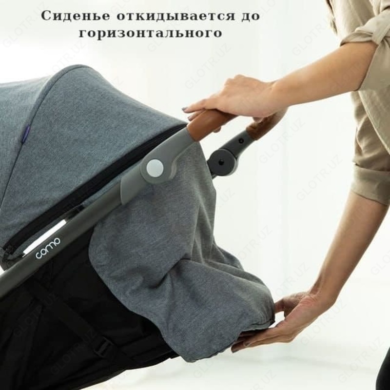 Прогулочная коляска Como JIKEL , Франция