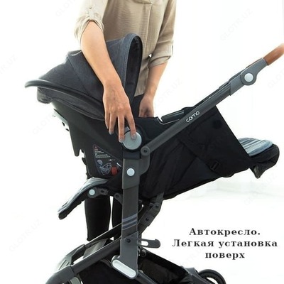 Прогулочная коляска Como JIKEL , Франция