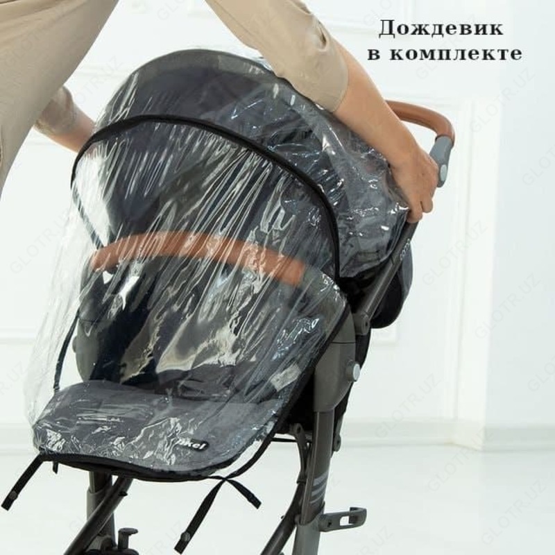 Прогулочная коляска Como JIKEL , Франция