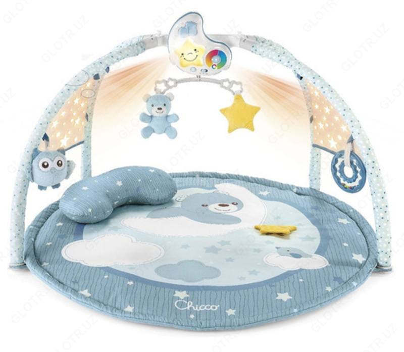 Игровой коврик Enjoy Colors Gym