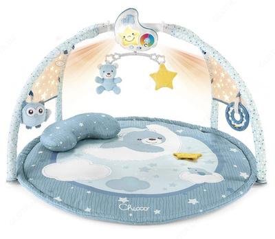 Игровой коврик Enjoy Colors Gym