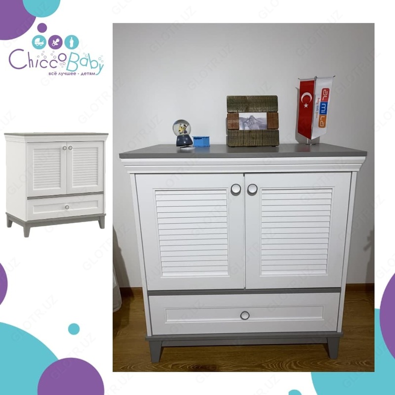 Комоды коллекции MIYA (Турция)