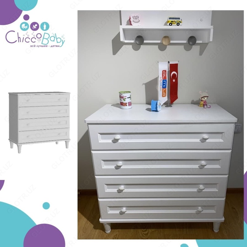 Almila Lora kollektsiyasining shkaflari (Turkiya)