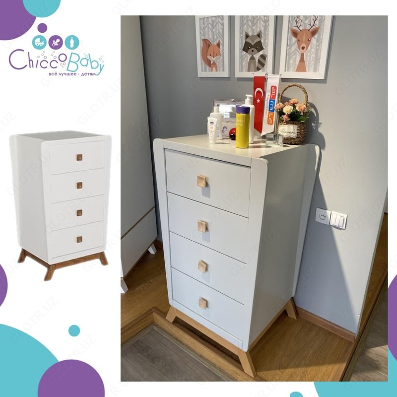 Almila Lollipop kollektsiyasining shkaflari (Turkiya)