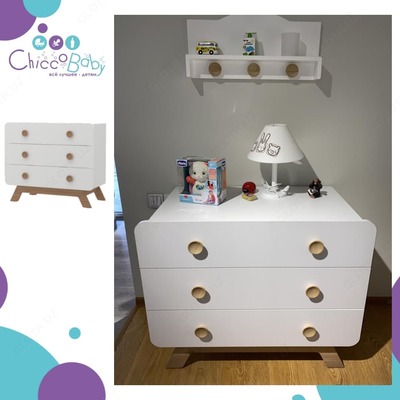 Комоды коллекции Cute (Турция)