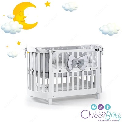 Качающаяся кроватка ✨Solis