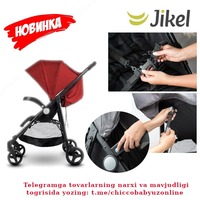 2 000 000 сум Прогулочная коляска от JIKEL Kols