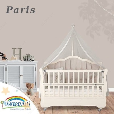 Колыбель Paris от Турецкого производителя Tahterevalli