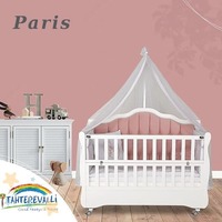 10 240 332.5 сум Колыбель Paris от Турецкого производителя Tahterevalli