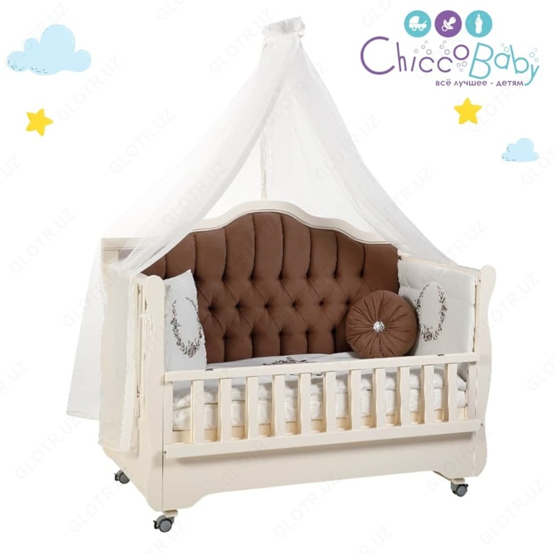 Колыбель Paris от Турецкого производителя Tahterevalli