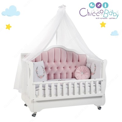 Колыбель Paris от Турецкого производителя Tahterevalli