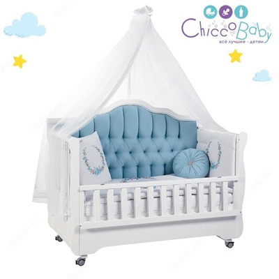 Колыбель Paris от Турецкого производителя Tahterevalli