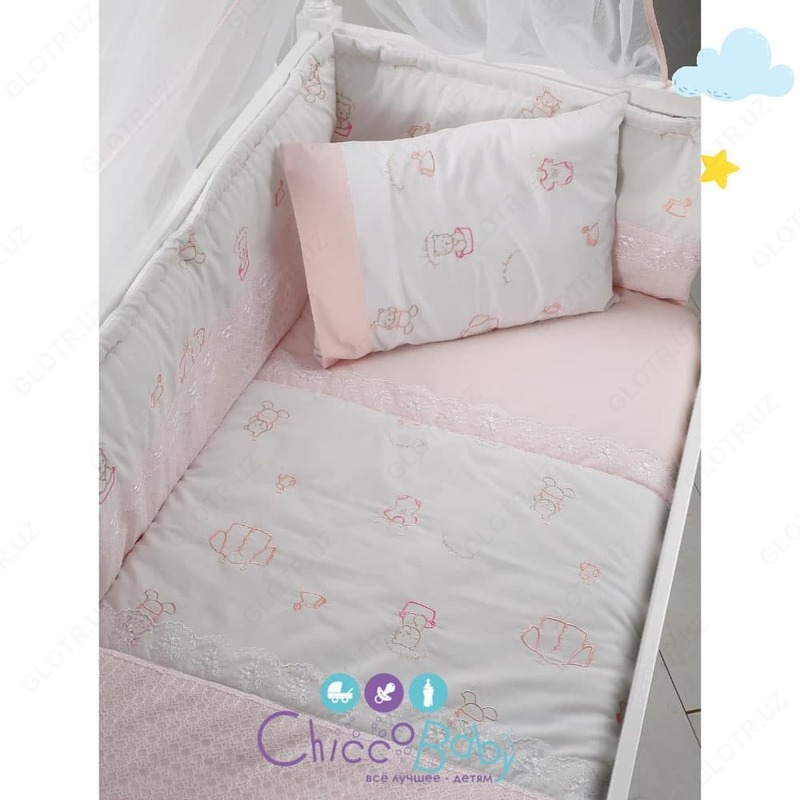 Качающаяся кроватка ✨Cuppa✨от 🇹🇷Tahterevalli