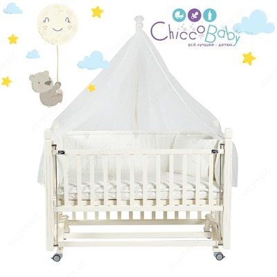 Качающаяся кроватка ✨Cuppa✨от 🇹🇷Tahterevalli