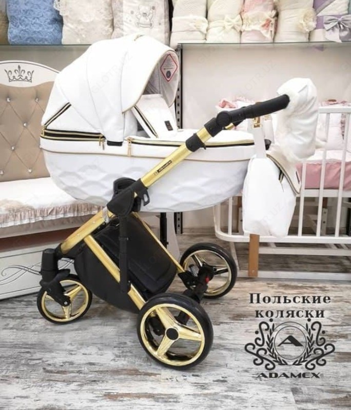 Коляска Chantal 3 в 1 от Adamex