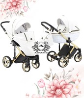 Коляска Chantal 3 в 1 от Adamex - по запросу