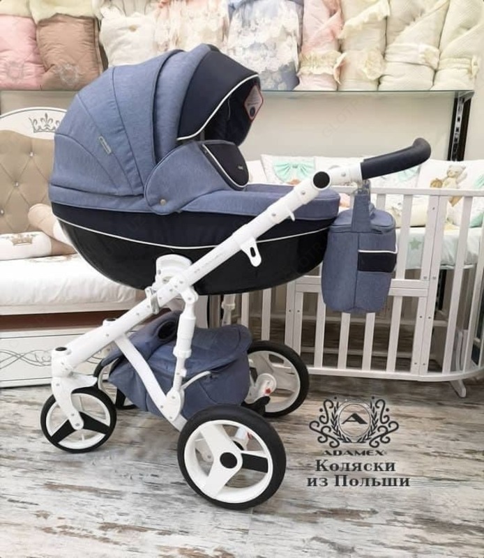 Adamex Monte Carbon 3v1 Polsha aravachasi