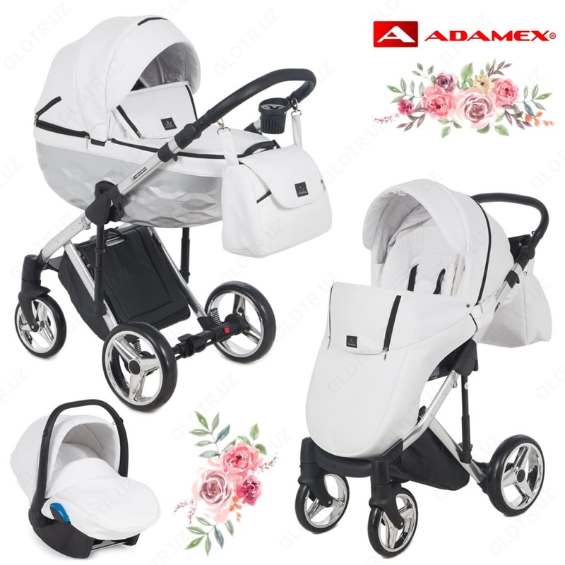 "ADAMEX CHANTAL SPECIAL EDITION DELUXE" aravachasi, 3v1