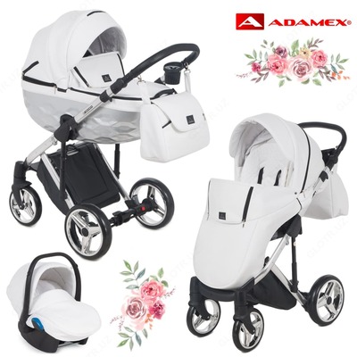 Коляска 3 в 1 "ADAMEX CHANTAL SPECIAL EDITION DELUXE"