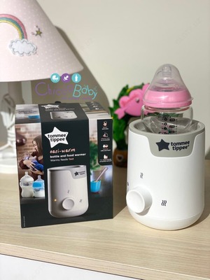 Электрический подогреватель для бутылочек и детского питания от Tommee Tippee