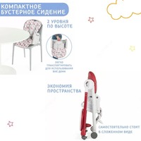   Стульчик для кормления Chicco Polly Progres 5