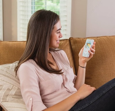 Summer Infant SURE SIGHT 2.0 rangli raqamli video chaqaloq monitor