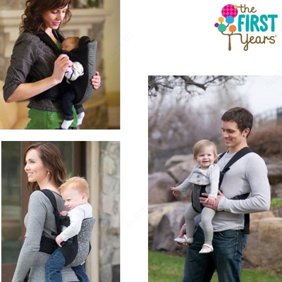 Переноска 3-в-1 Tomy The First Years