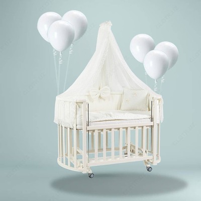 Beshik tebranadigan stul LOTTA Tahterevalli (Turkiya)