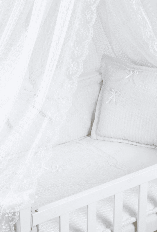 Детская кроватка качалочка LOTTA Tahterevalli (Турция)