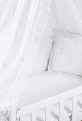 Детская кроватка качалочка LOTTA Tahterevalli (Турция)