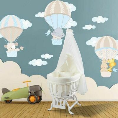 Tahterevalli tomonidan LUNA beshigi (Turkiya)