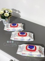  Очищающие успокаивающие салфетки от Mustela - 