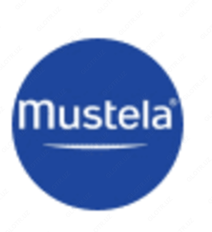   Mustela Масло массажное для новорожденных  младенцев и детей  100 мл.