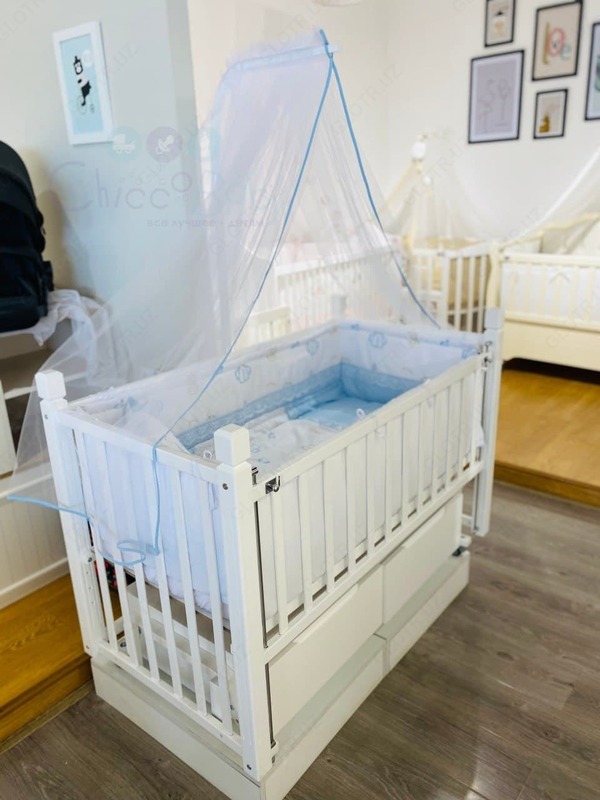 Beshik beshigi Tahterevalli Viva