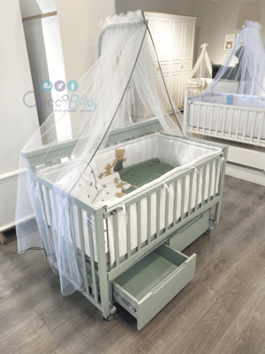 Колыбель кроватка Sutton (Турция)