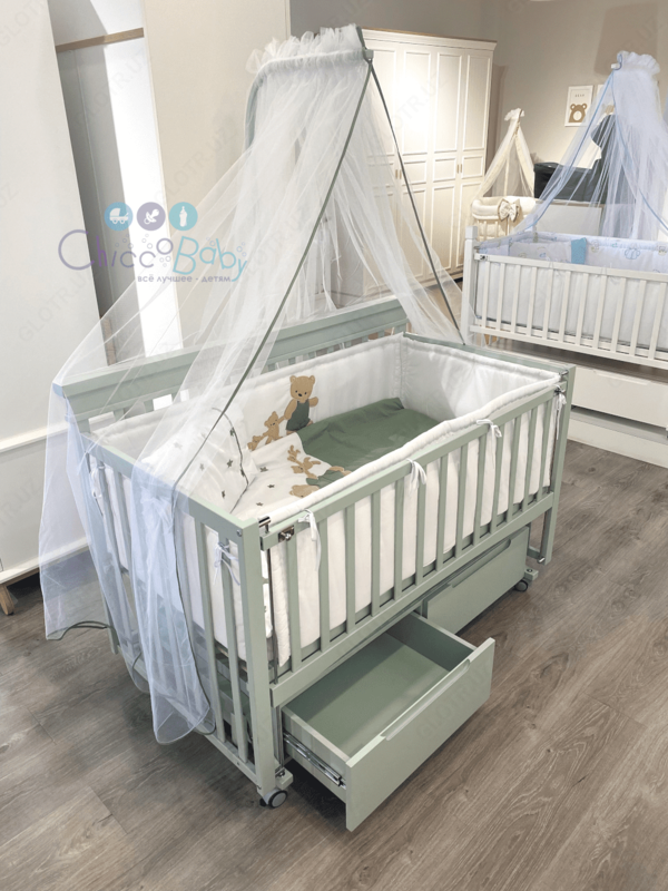 Колыбель кроватка Sutton (Турция)