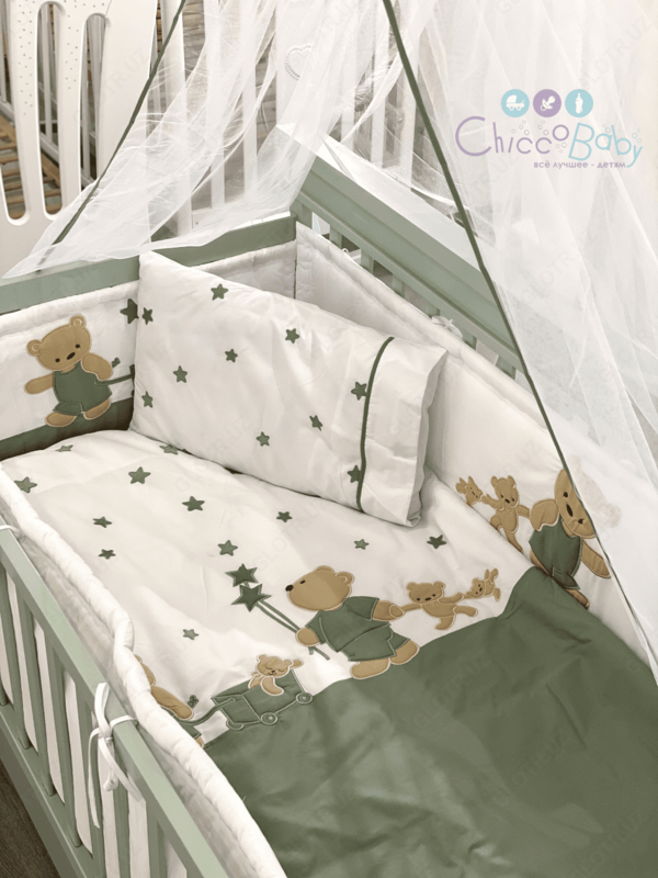 Колыбель кроватка Sutton (Турция)