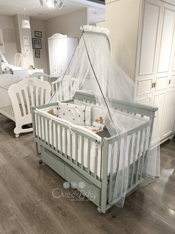 Колыбель кроватка Sutton (Турция)