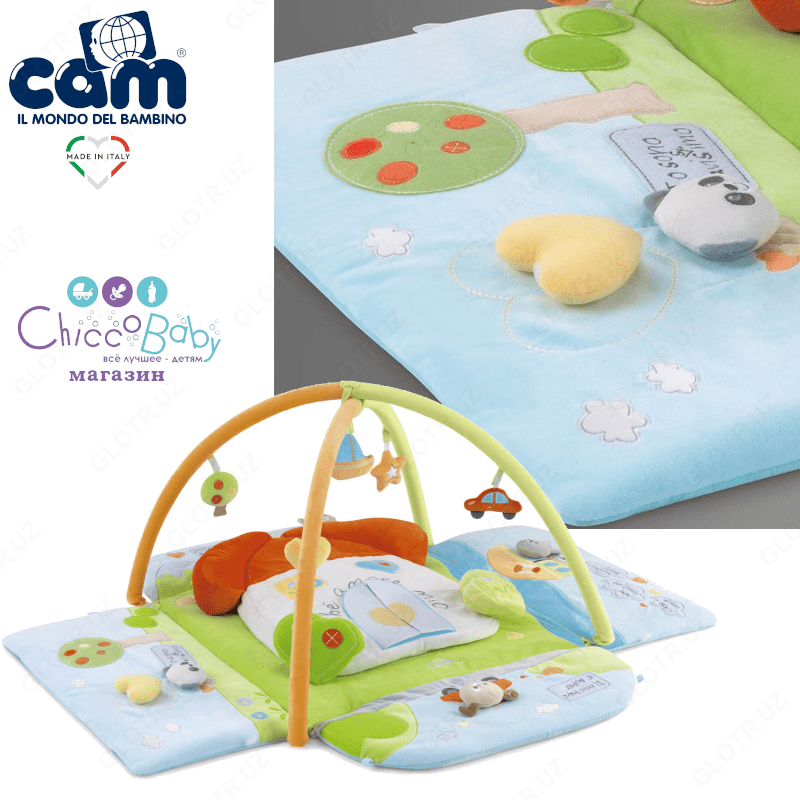 Детский манеж Cam Brevettato Millegiochi (Италия)