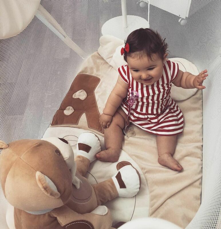 Манеж Brevettato Millegiochi от Cam (Италия)