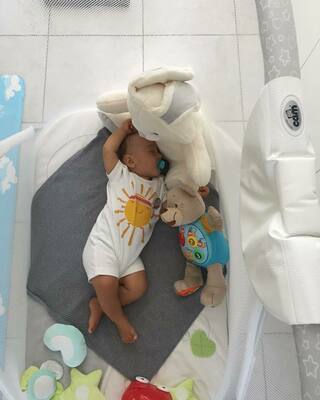 Манеж Brevettato Millegiochi от Cam (Италия)