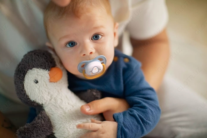 AVENT Пустышка Ultra Air 6-18 мес.